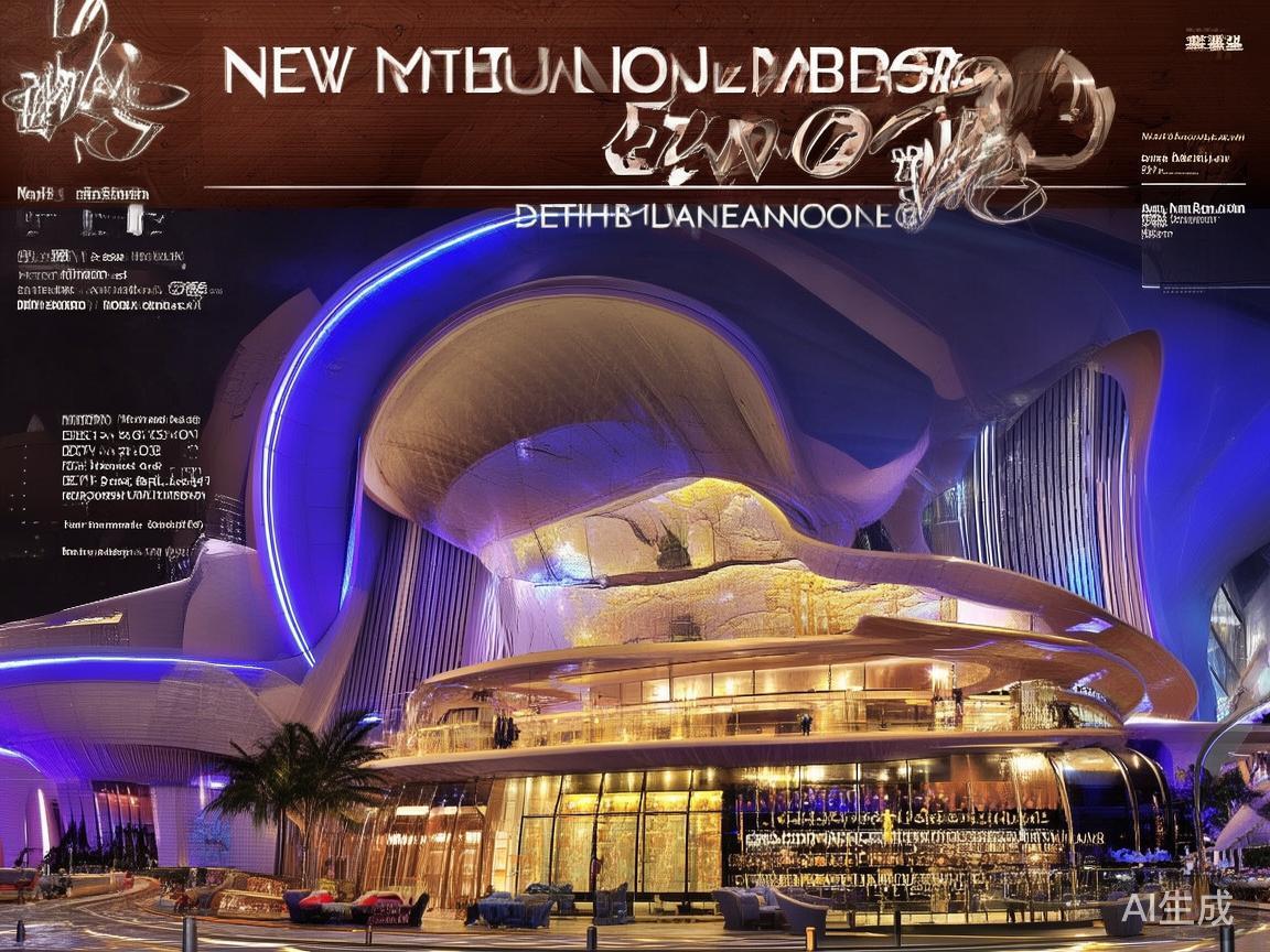 全面解析澳门新葡京皇家赌场:亚洲顶级豪华娱乐城的魅力与特色 澳门新葡京皇家赌场始建于2007年,作为澳门博彩业