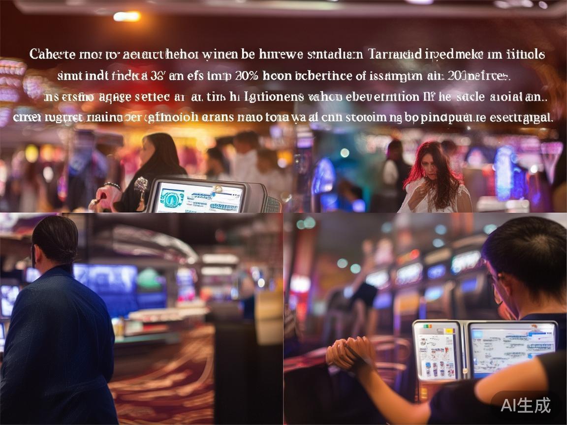 此外，电子支付系统的集成使得博彩流程更加高效。客人