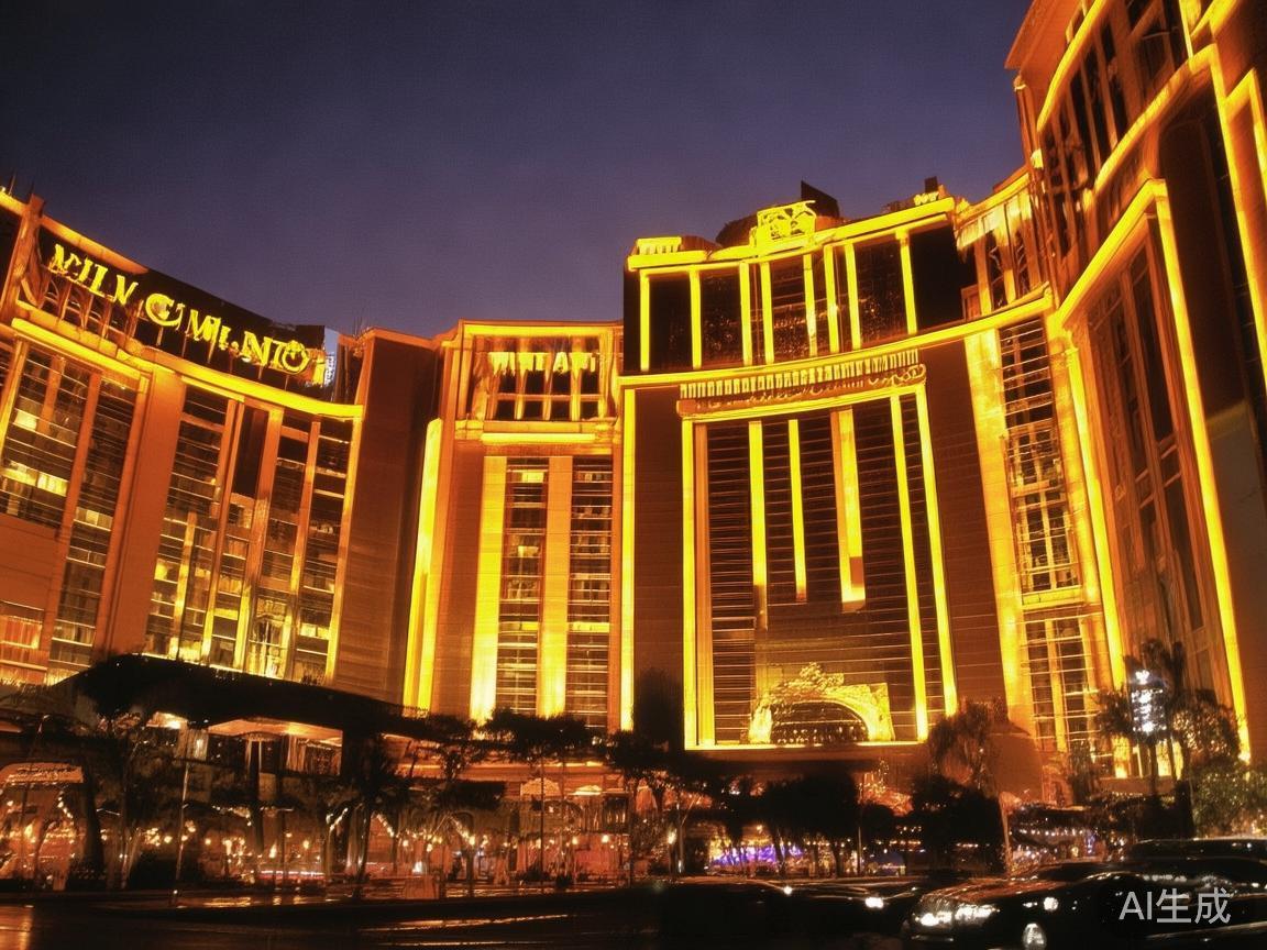 皇家澳门赌场由哪位企业家或集团创立？其在澳门的商业布局全面解析