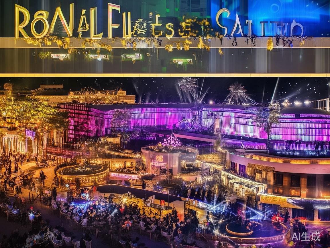 皇家首度澳门赌场：丰富娱乐体验与顶级奢华设施全面揭秘