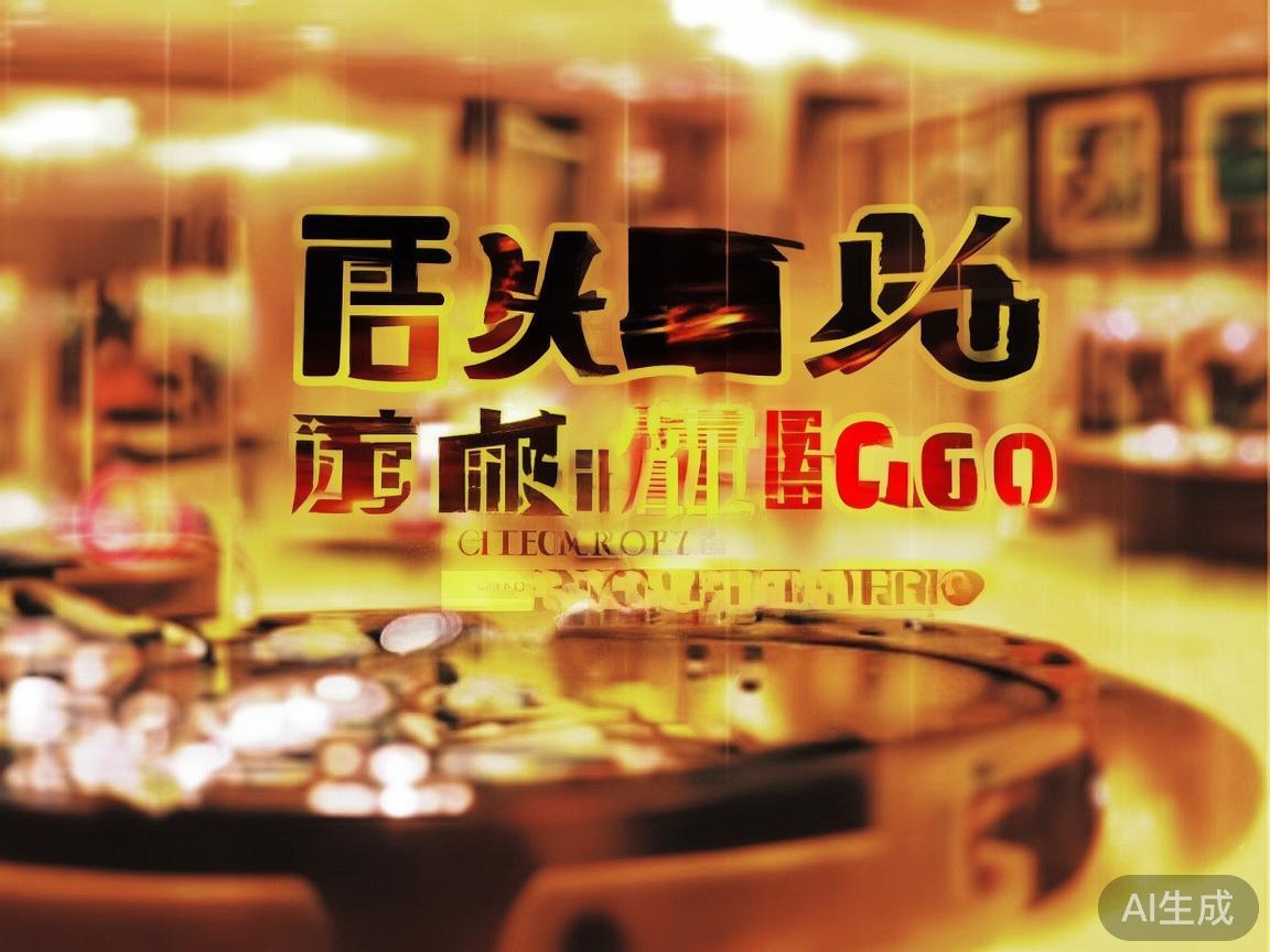 作为澳门皇家赌场在湖北的重要布局，广水分店近期推出