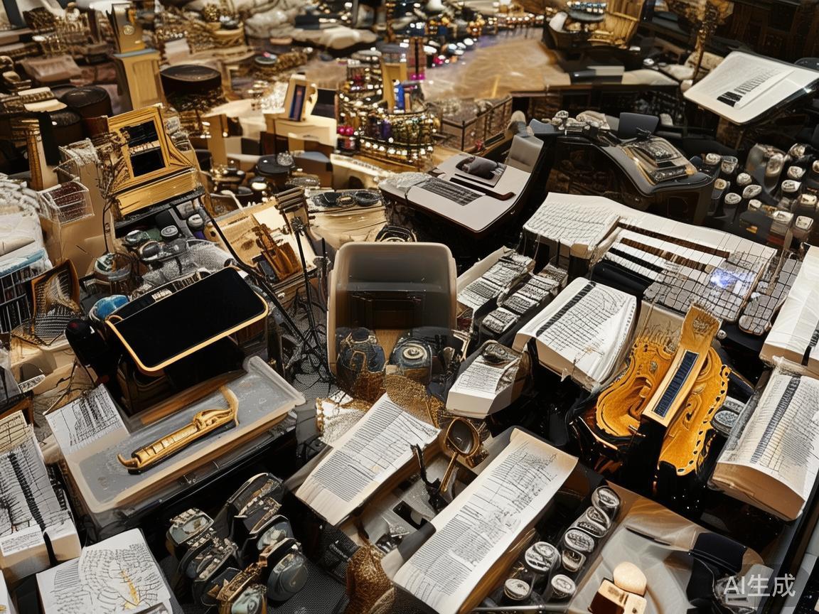 全新上线的背景音乐采用了多元化的曲风和精心编排的音