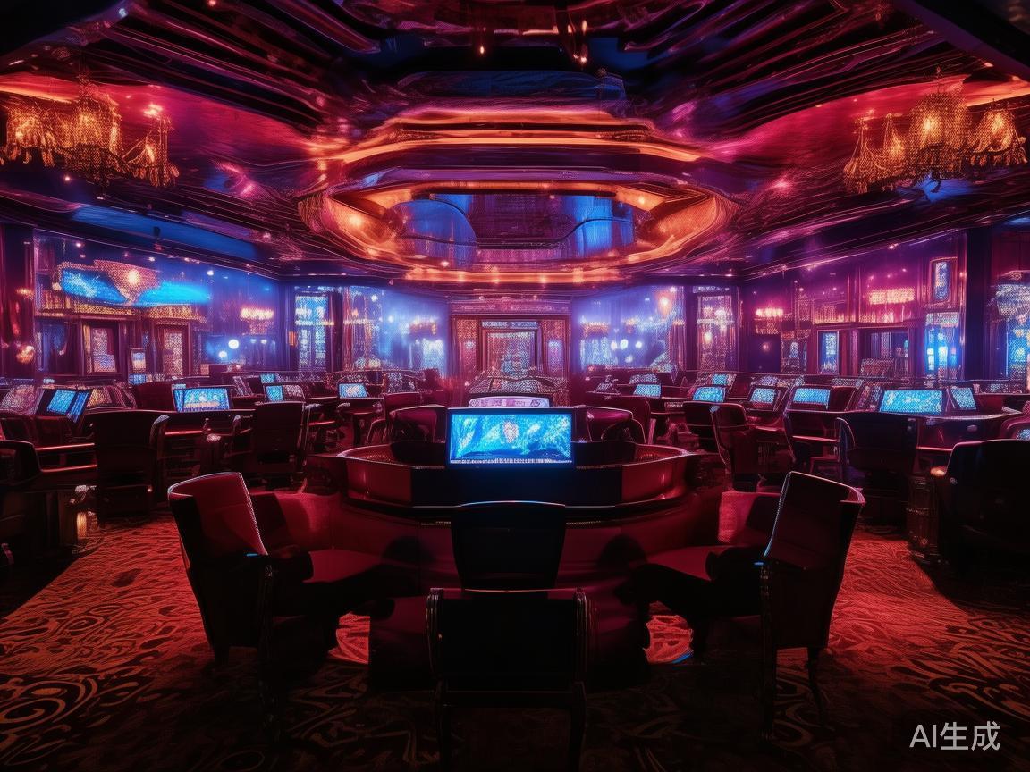 某知名在线赌场在引入类似背景音乐后，用户粘性显著提