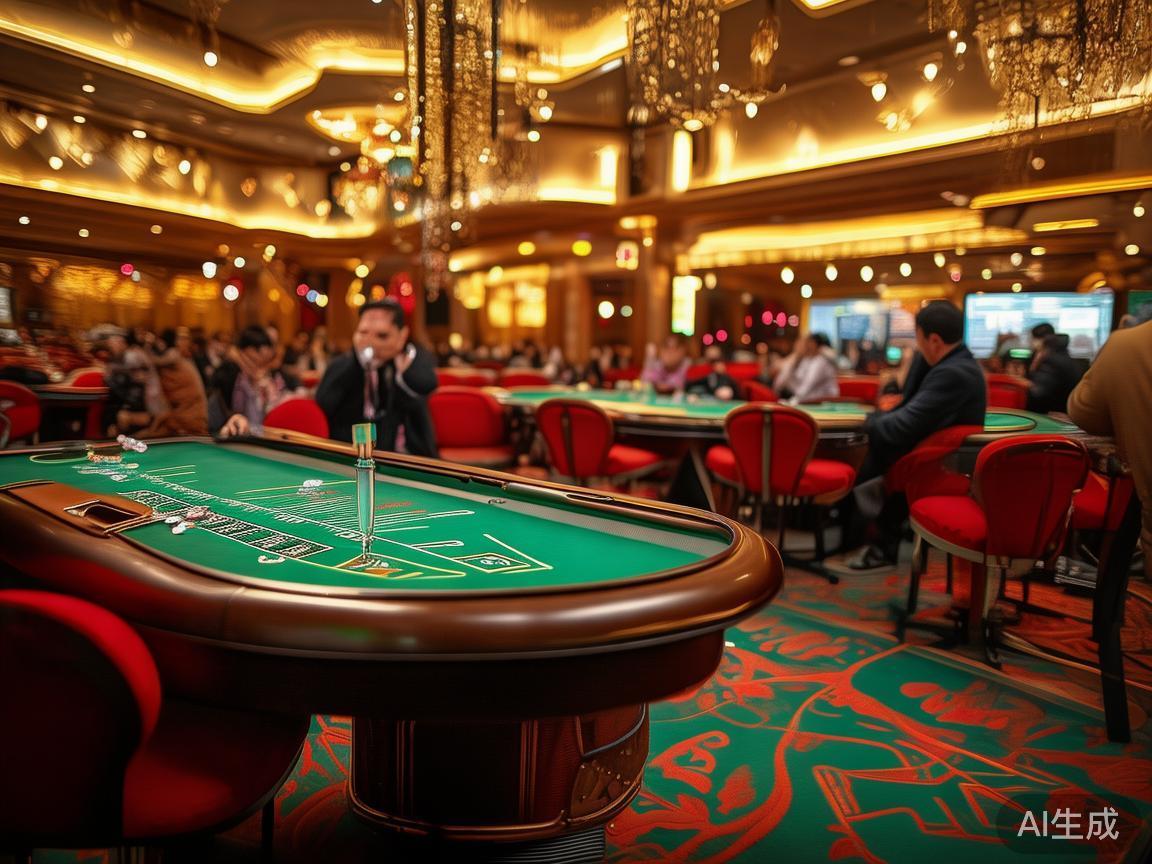 许多玩家反映在澳门皇家赌场在线游戏中遇到直播延迟问