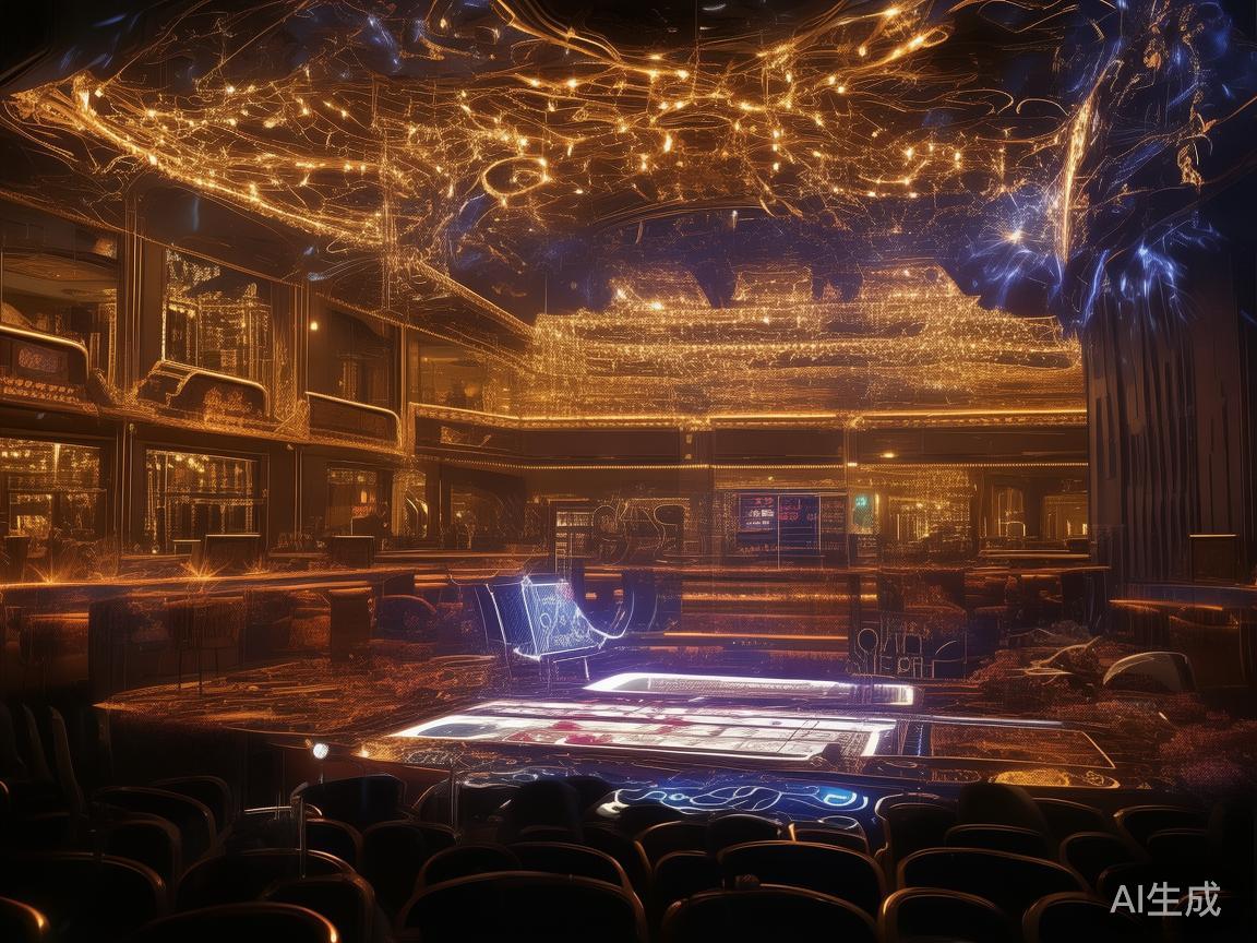 皇家澳门赌场上线啦,精彩MV震撼全场引领娱乐新潮 从内容上看,这部MV不仅传达了皇家澳门赌场的品牌底