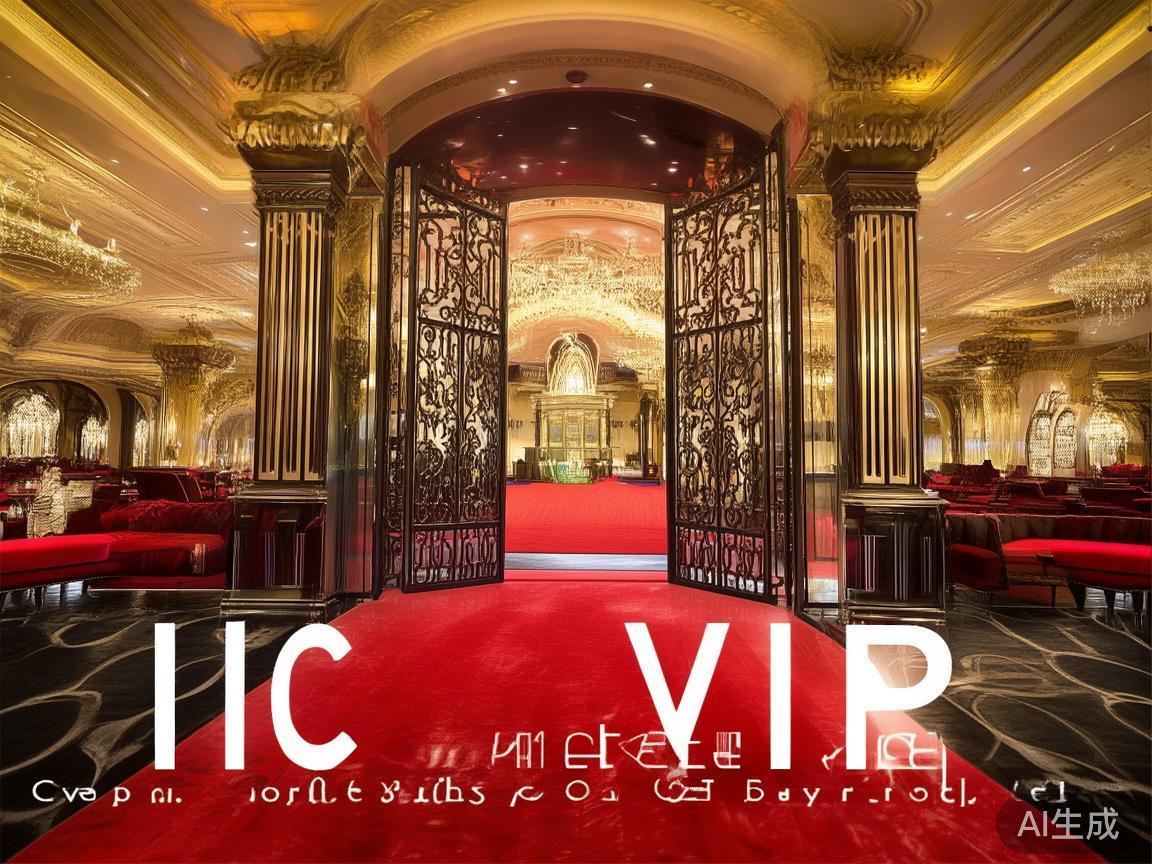 许多大型赌场设有VIP入口或专属通道，为高端客户或