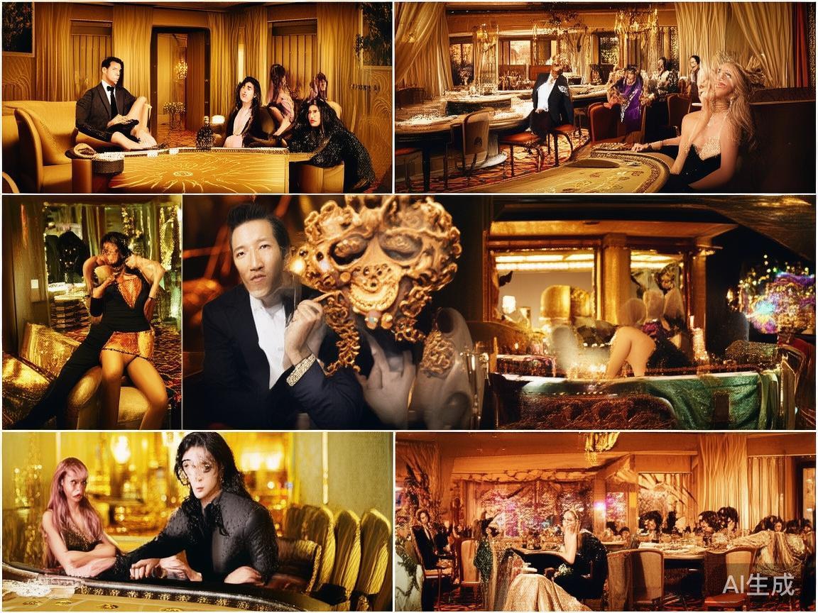 多年来，皇家澳门赌场不断引入知名明星作为品牌大使或