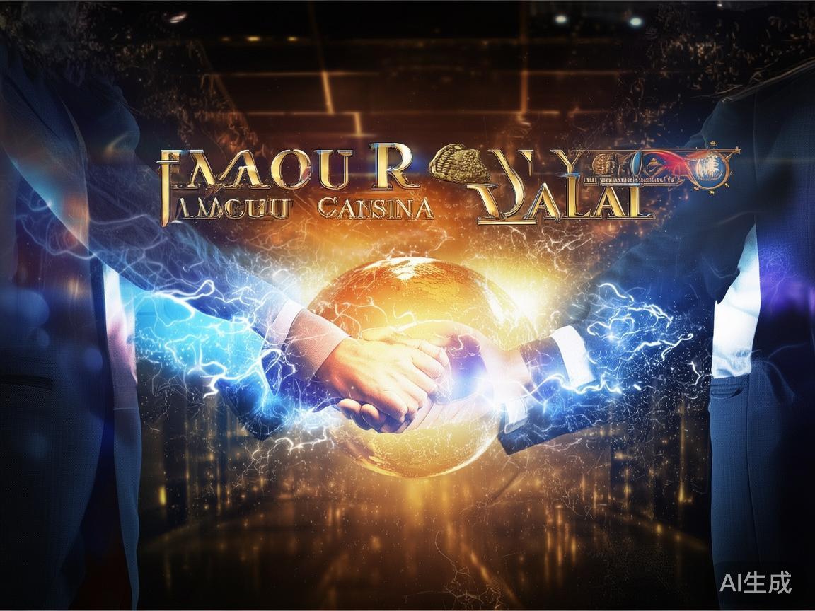 在实际操作中，澳门皇家赌场股份采取多样化的合作策略