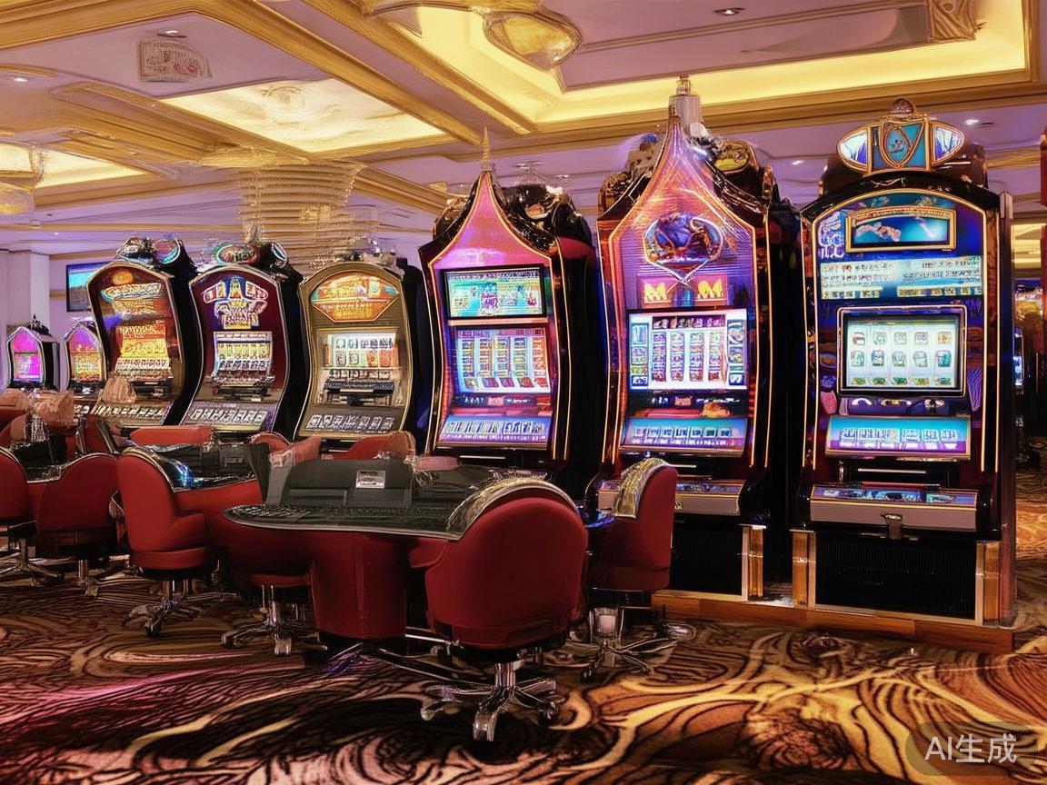 皇家澳门赌场官方网址:丰富多彩的游戏种类全面介绍 首先,皇家澳门赌场官方网址涵盖了传统的各类老虎机游