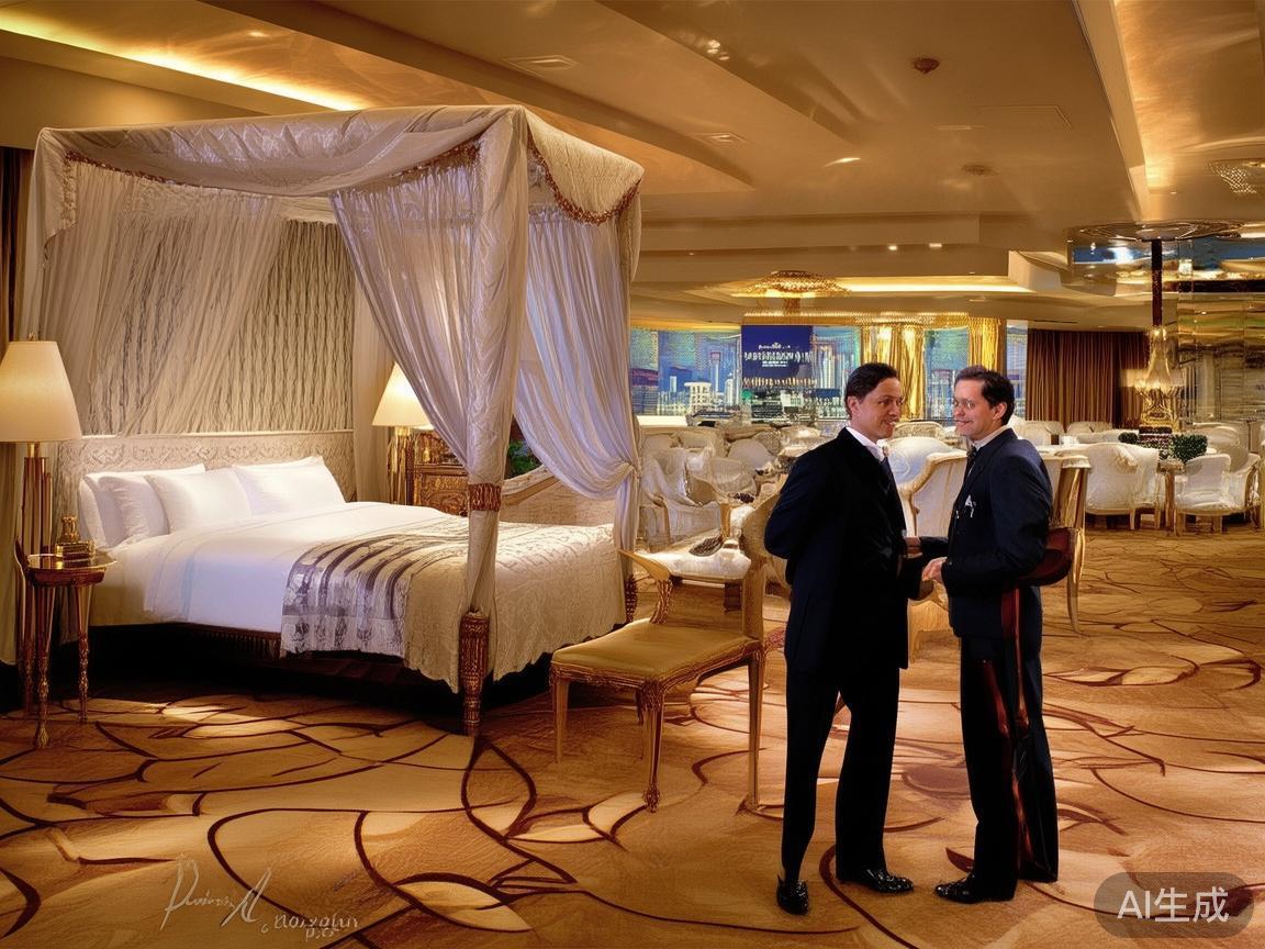 澳门皇室赌场是否提供一流豪华住宿与高端餐饮服务详细解析 此外,皇室赌场还致力于提供优质的个性化服务,如专属