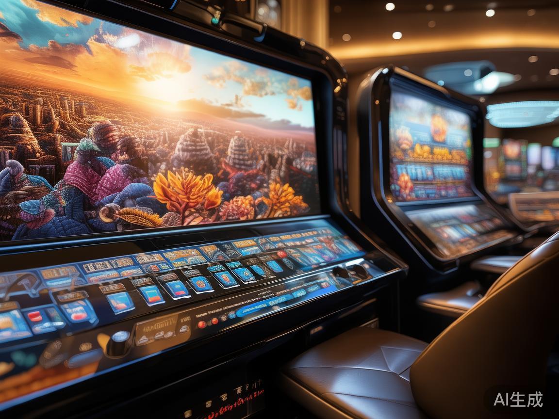 澳门皇家赌场全面上线最新老虎机玩法详解与攻略攻略