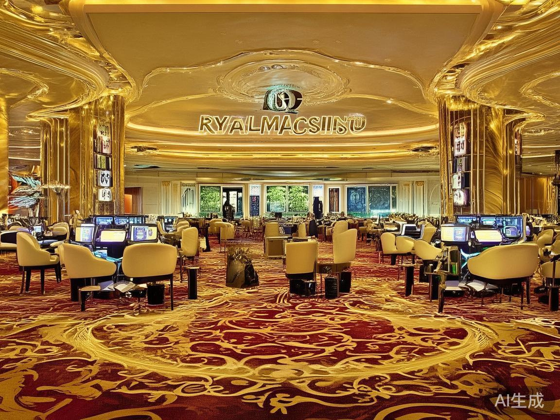 皇家澳门赌场全新上线,开启奢华优质博彩体验新时代 皇家澳门赌场的上线,标志着澳门传统博彩行业与现代数