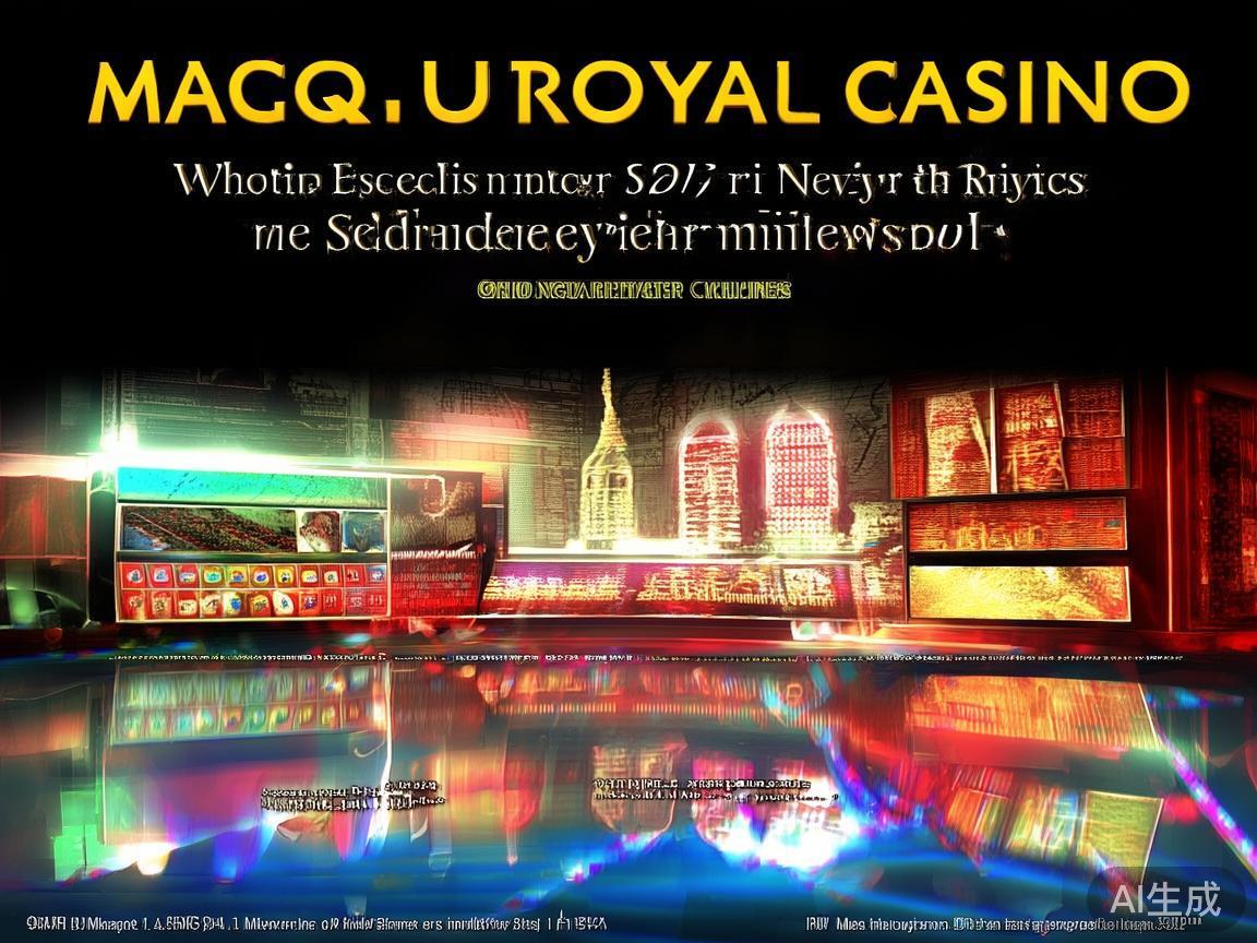 澳门皇家赌场正式上线,开启全球玩家极致娱乐新体验 随着科技的不断发展与互联网技术的成熟,线上娱乐行业