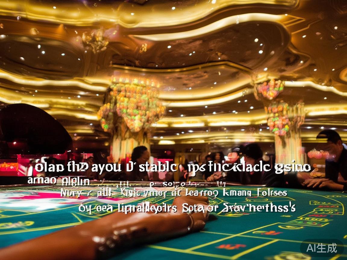 在香港澳门皇家赌场贴吧探索最实用的赌博攻略与心得分享 在探索香港澳门皇家赌场的魅力时,许多赌徒都希望能找