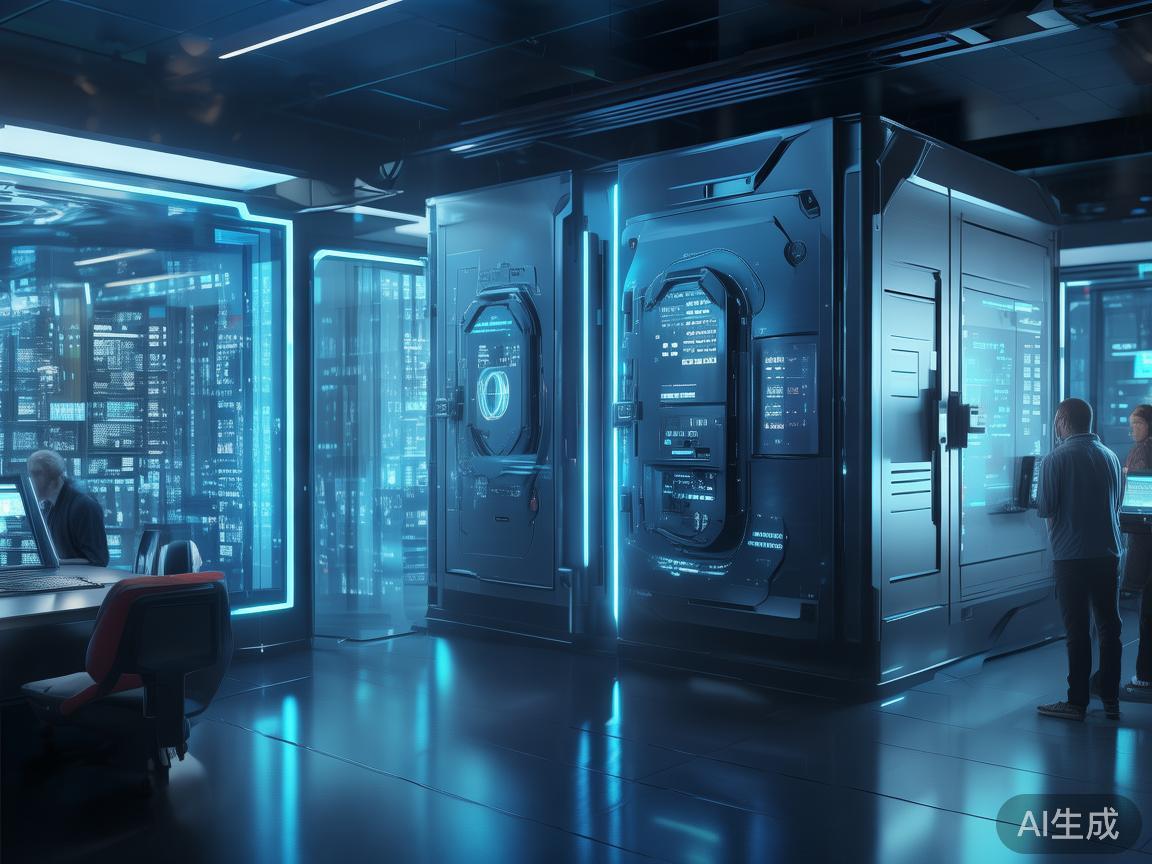 安全保障机制：采用行业领先的安全措施，对资金和个人