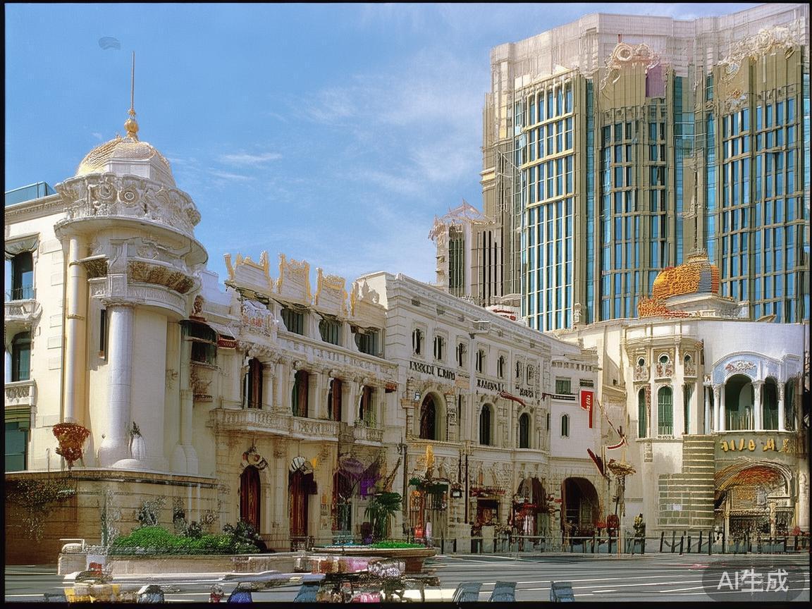 一、澳门皇家赌场的历史背景
澳门作为中国唯一的合