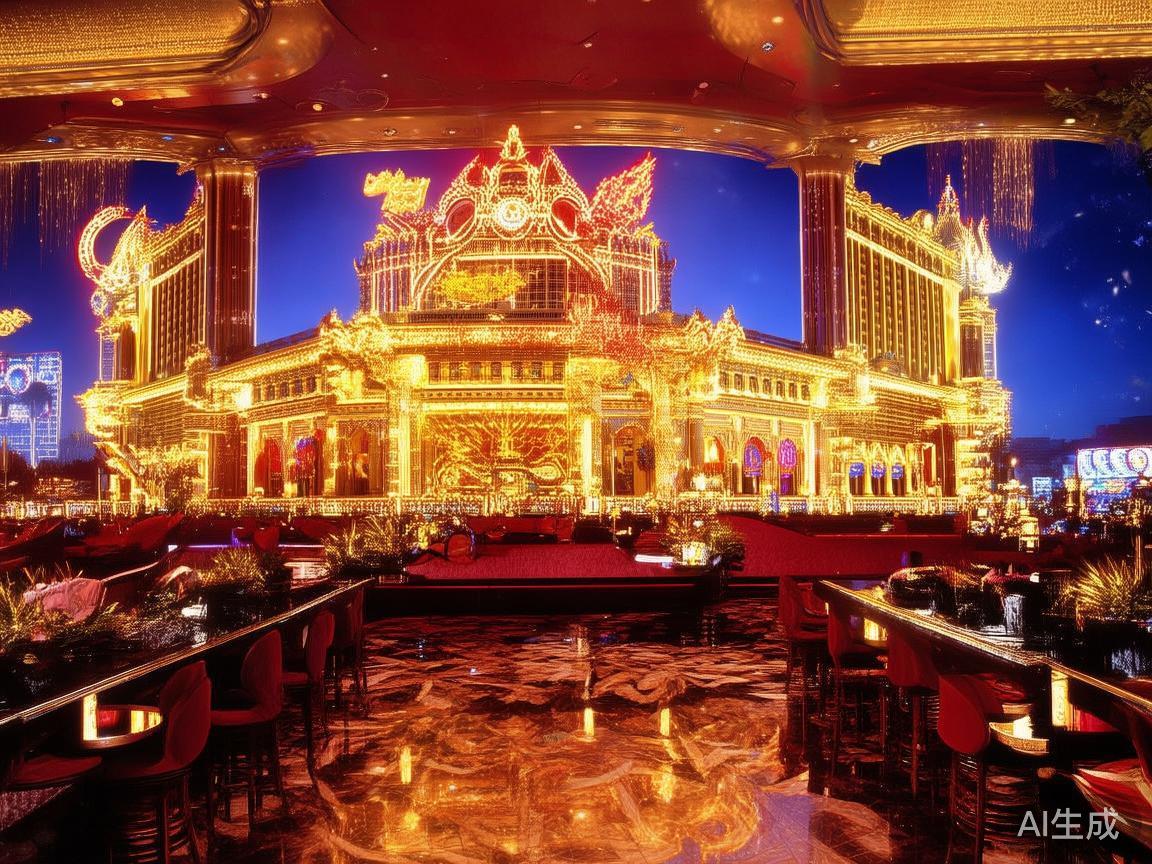在各种场合中巧用澳门皇家赌场梗的注意事项与趣味建议全解析 澳门皇家赌场作为亚洲知名的豪华赌场之一,代表着奢华